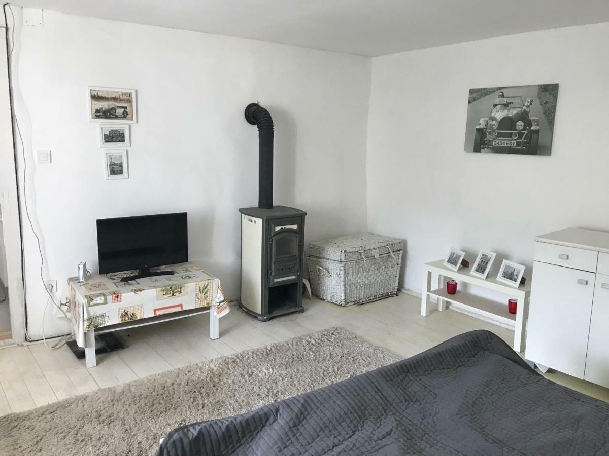 Gólyásház apartman Kovagoors Exterior foto